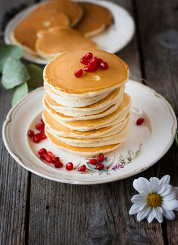 Fluffy Pancakes