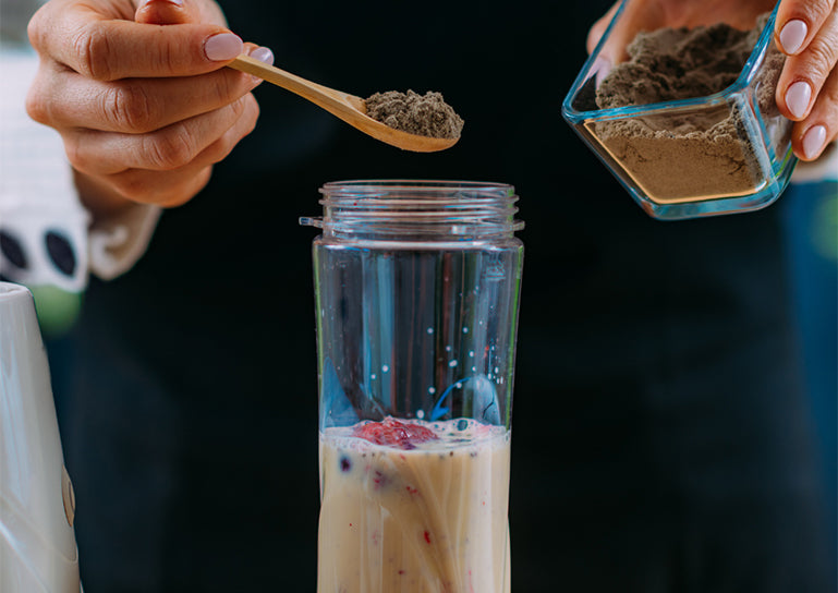 How to Incorporate Protein Powder into Your Daily Routine