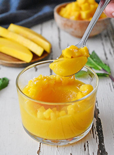 Mango Pudding