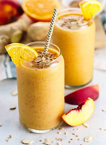 Peachy Smoothie