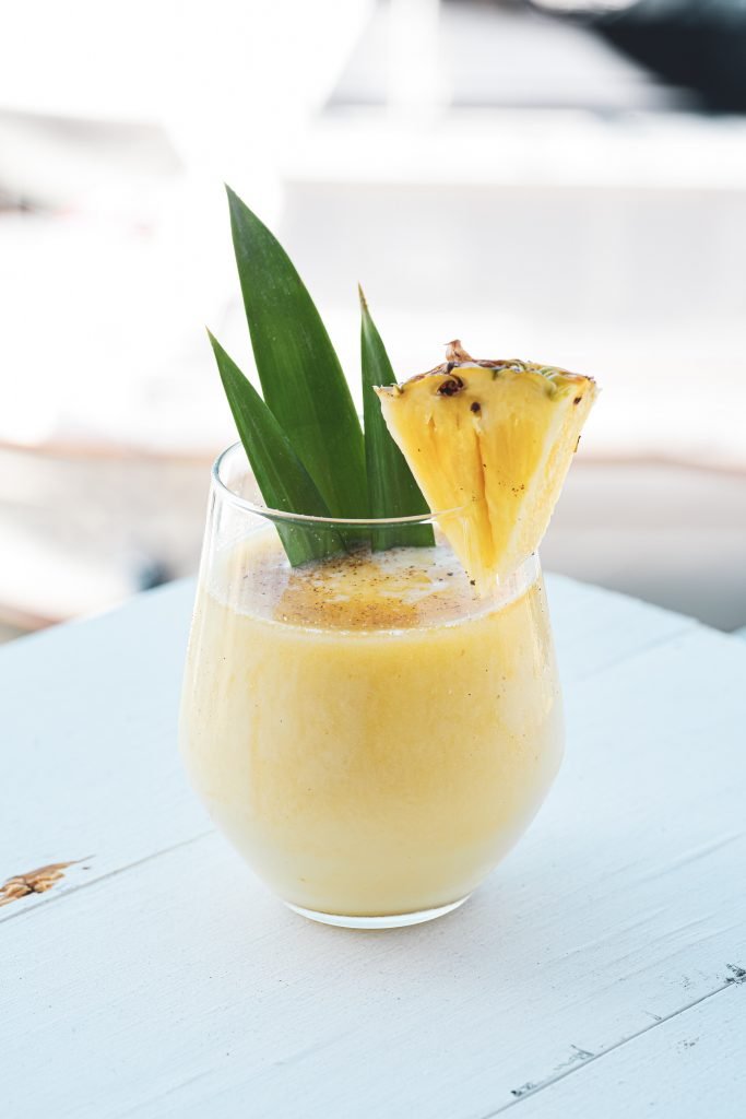 Pina Colada Smoothie
