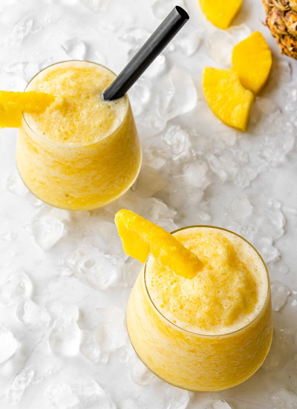Pine-Protein Slush