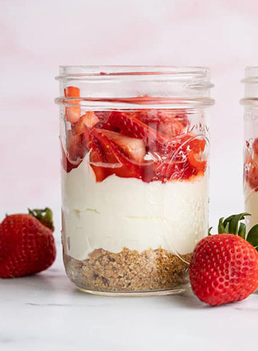 No Bake Vegan Cheese Cake