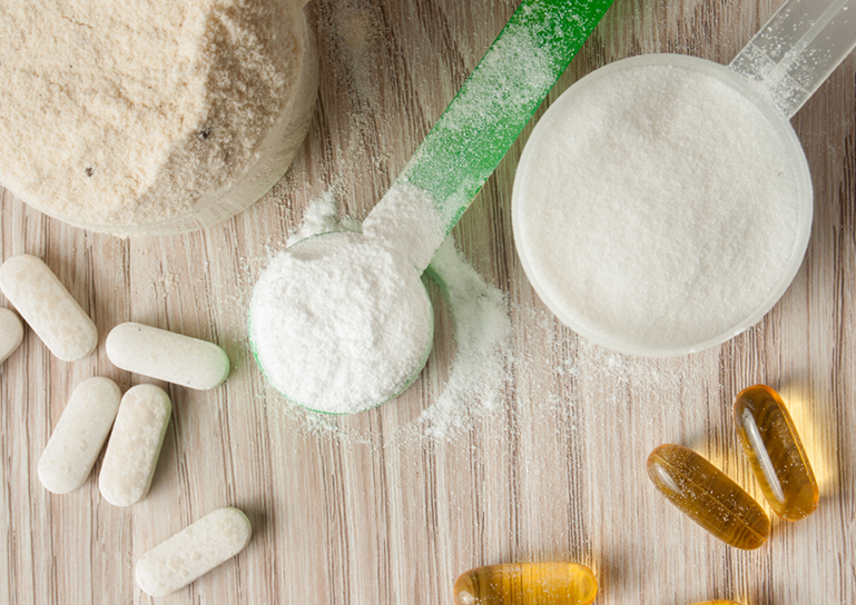 Protein powder store benefits