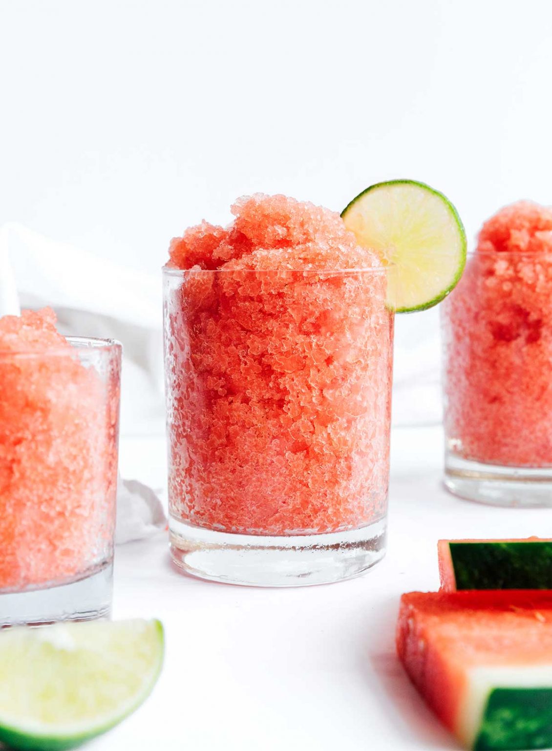 Watermelon Granita