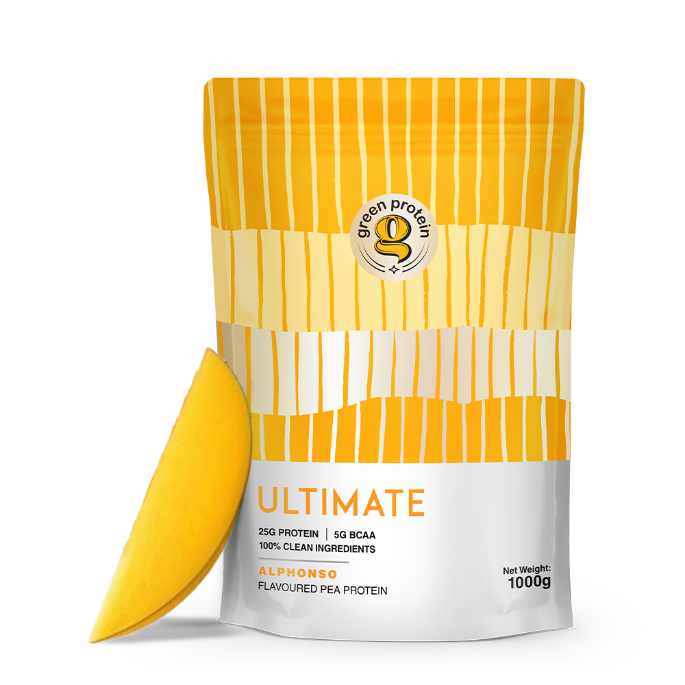 Alphonso 25g Plant Protein - Pack of 1kg - Ultimate
