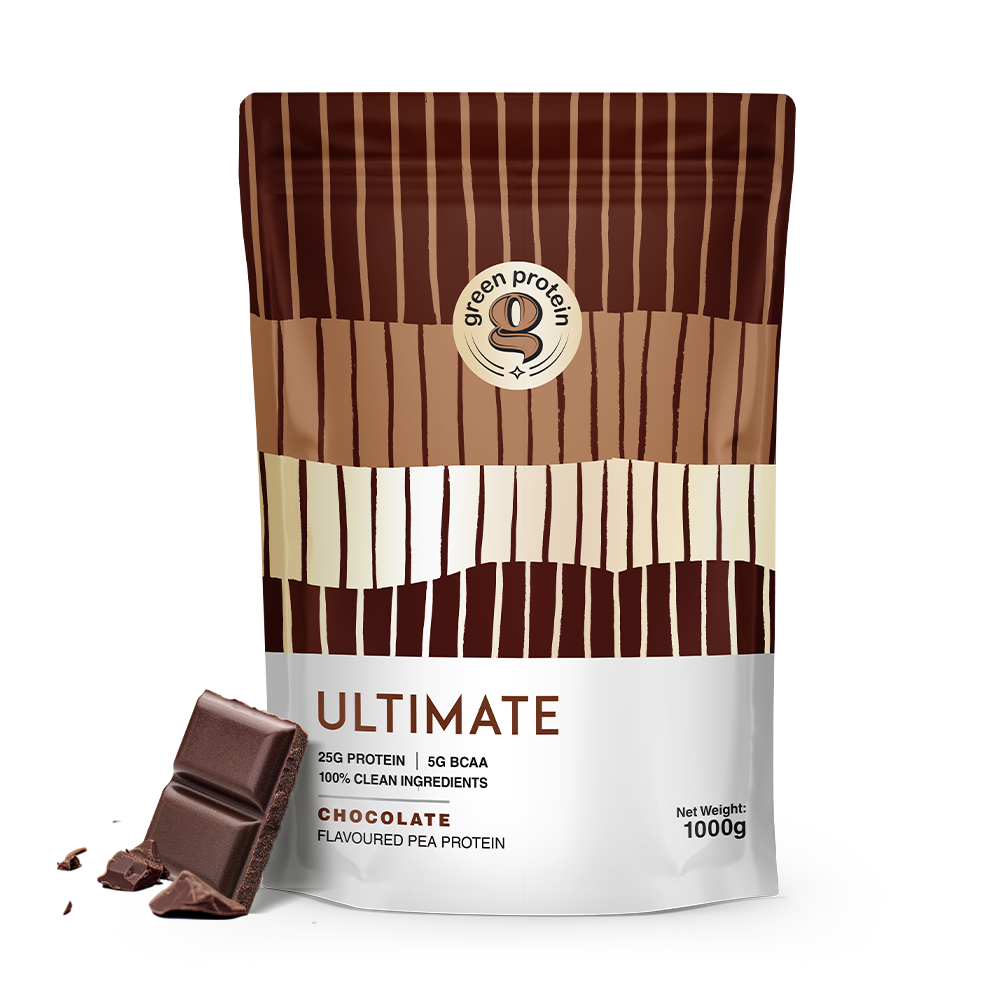 Chocolate 25g Plant Protein - Pack of 1kg - Ultimate