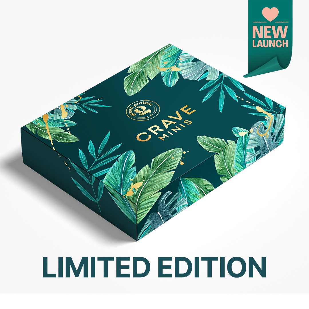 Diwali Crave Minis Gift Box | 5g Plant Protein