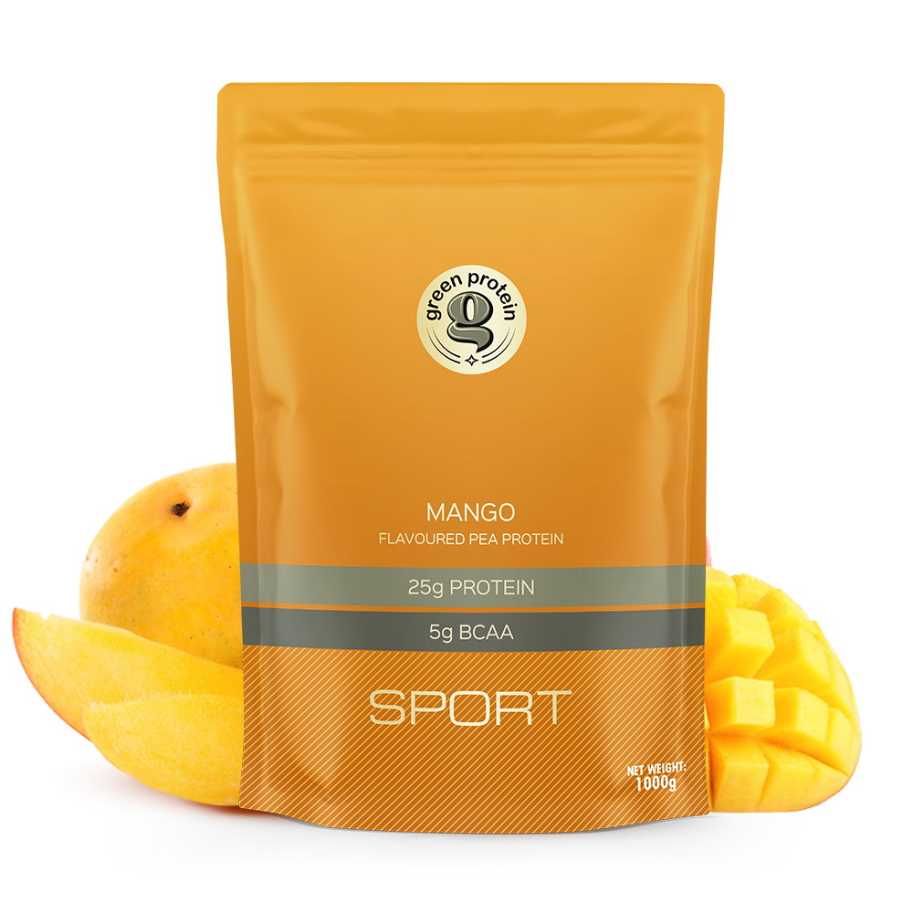 Mango 25g Plant Protein - Pack of 1kg - Sport