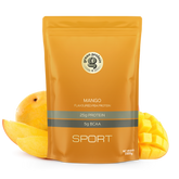 Mango 25g Plant Protein - Pack of 1kg - Sport