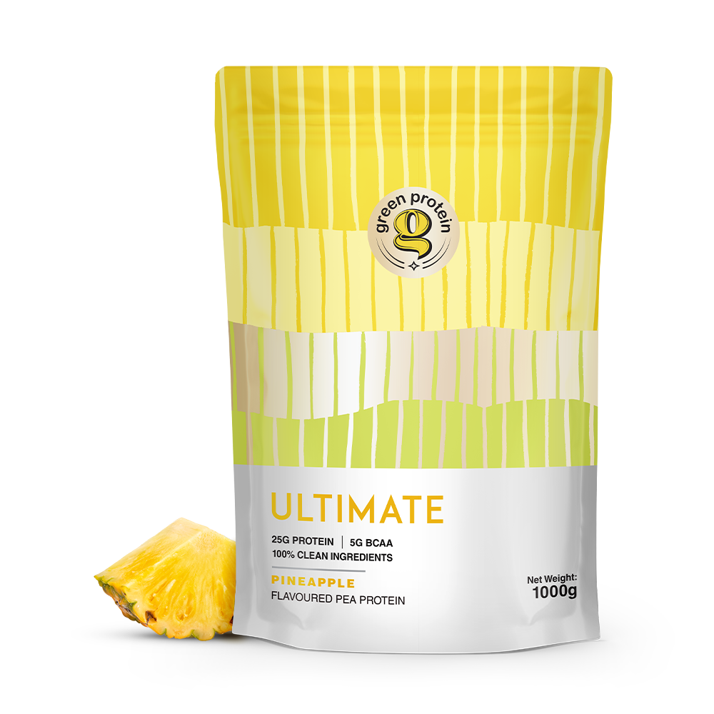 Pineapple 25g Plant Protein - Pack of 1kg - Ultimate