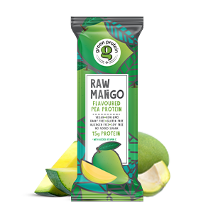 Raw Mango