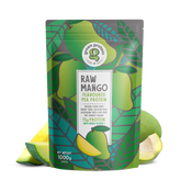 Raw Mango 15g Plant Protein - Pack of 1kg - Regular