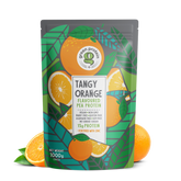 Tangy Orange 15g Plant Protein - Pack of 1kg - Regular
