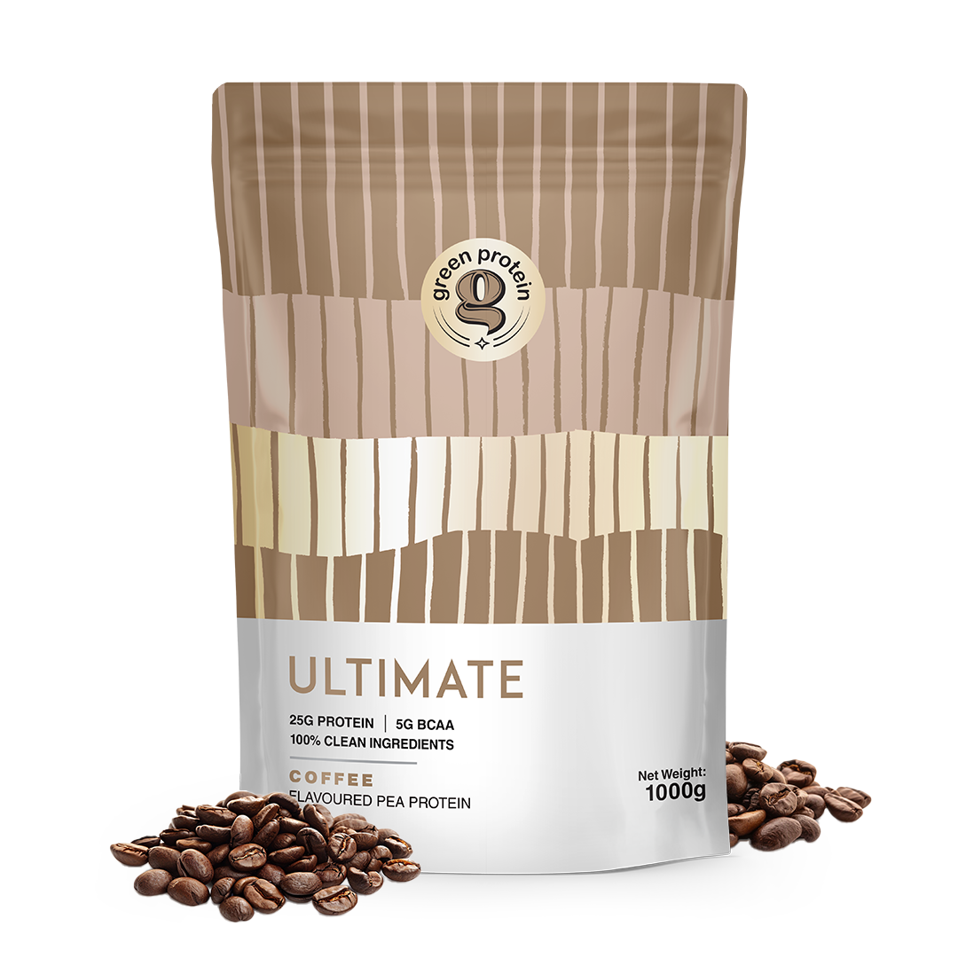 Coffee 25g Plant Protein - Pack of 1kg - Ultimate