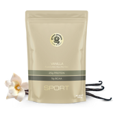 Vanilla 25g Plant Protein - Pack of 1kg - Sport