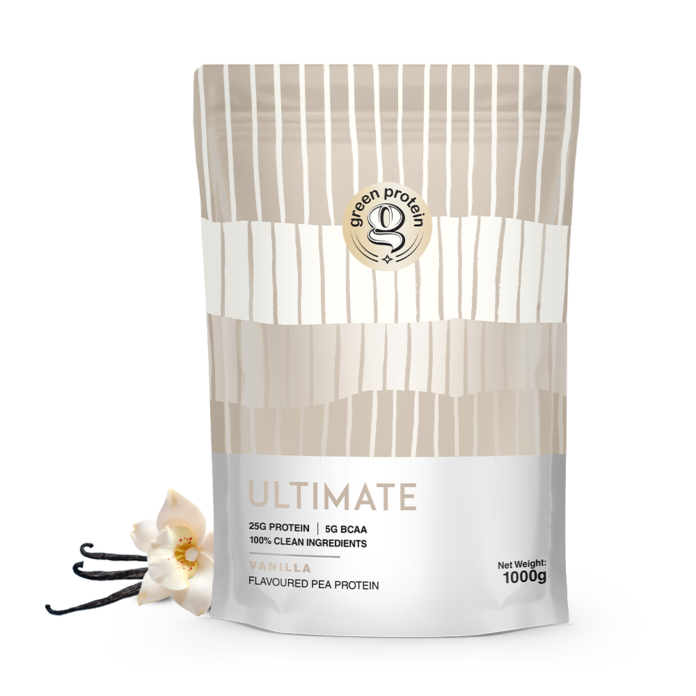 Vanilla 25g Plant Protein - Pack of 1kg - Ultimate