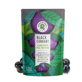 Black Currant 15g Plant Protein - Pack of 1kg - Regular