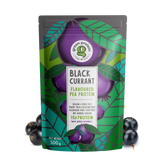 Black Currant 15g Plant Protein - Pack of 500g - Regular