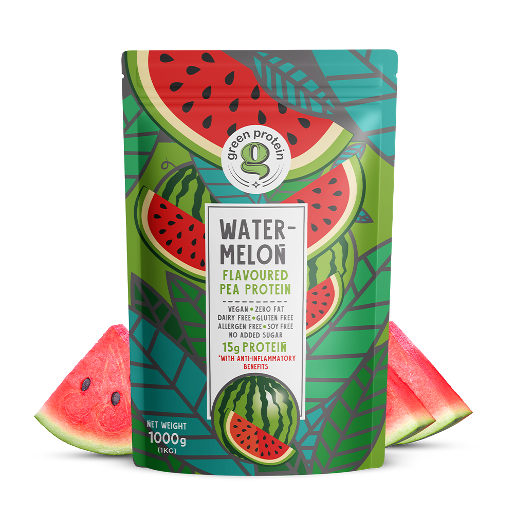 Watermelon 15g Plant Protein - Pack of 1kg - Regular