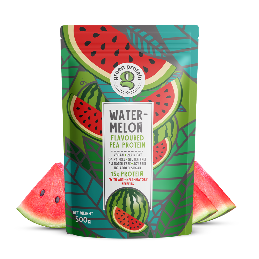 Watermelon 15g Plant Protein - Pack of 500g - Regular