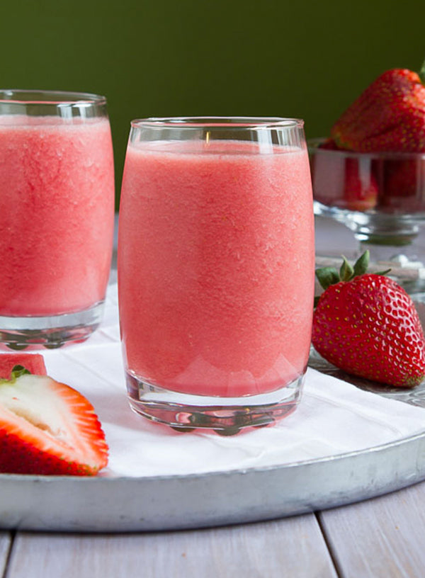 Strawberry and Watermelon Cooler