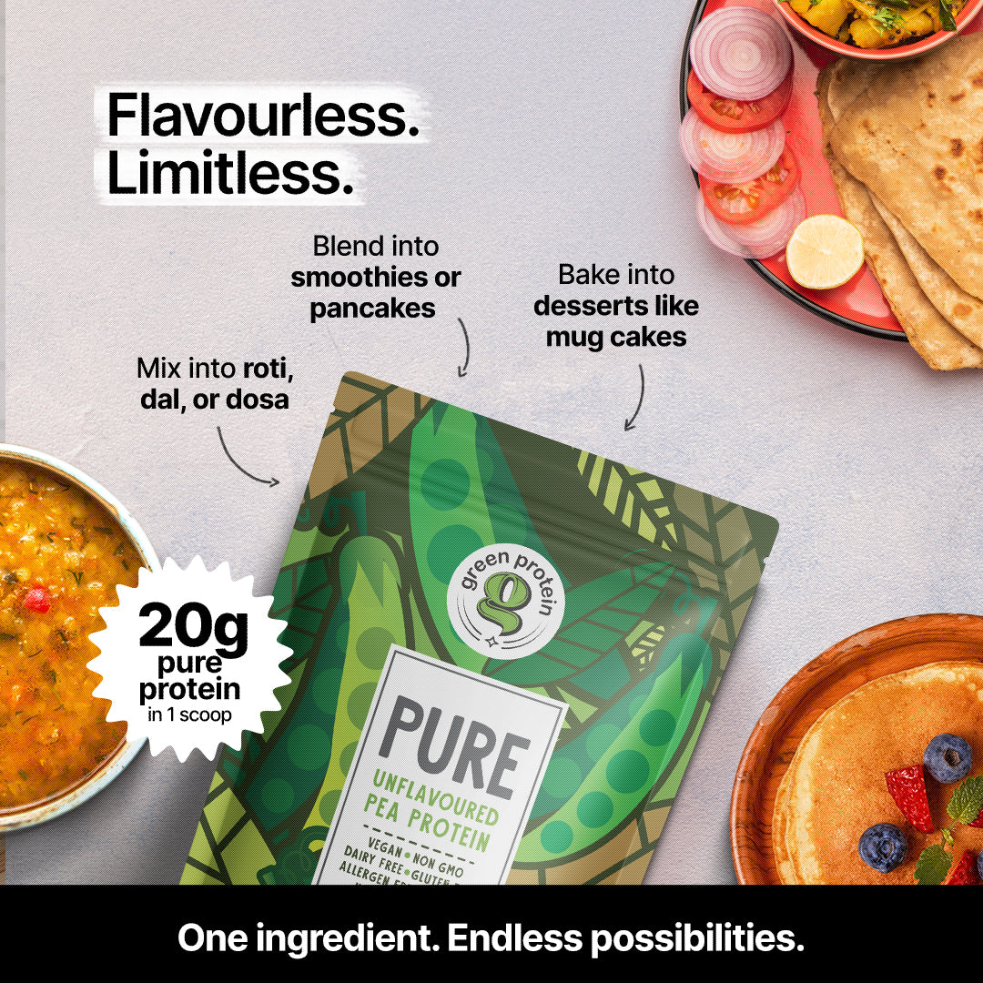 Pure 1Kg Two Pack Combo