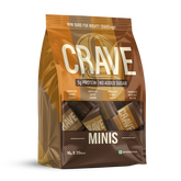 Crave Minis Assorted Bars | 5g Plant Protein | Pack Of 20