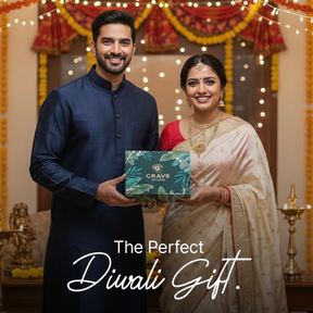 Diwali Crave Minis Gift Box | 5g Plant Protein