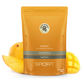 Mango 25g Plant Protein - Pack of 500g - Sport