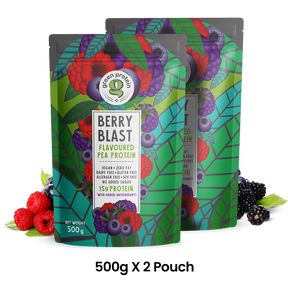 Berry Blast Pouch 1Kg