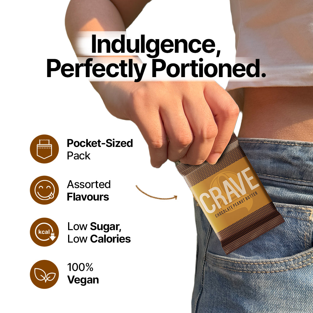 Crave Mini Protein Bars