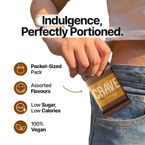 Crave Mini Protein Bars