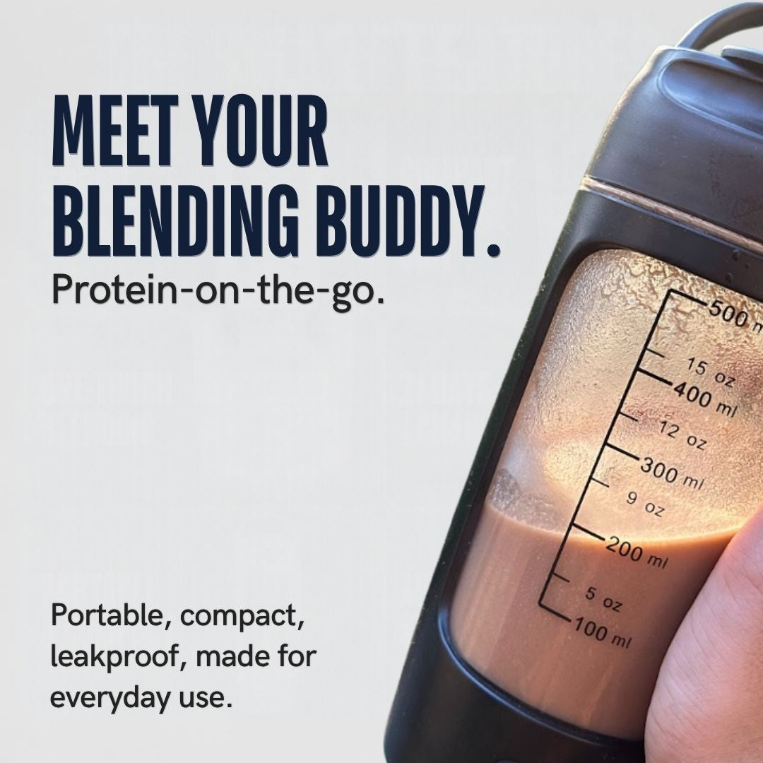 Portable Protein Blender