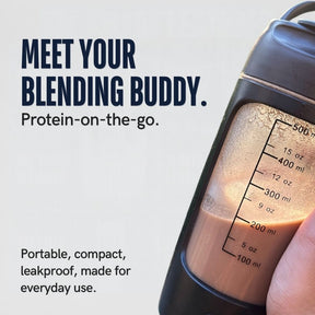 Portable Protein Blender