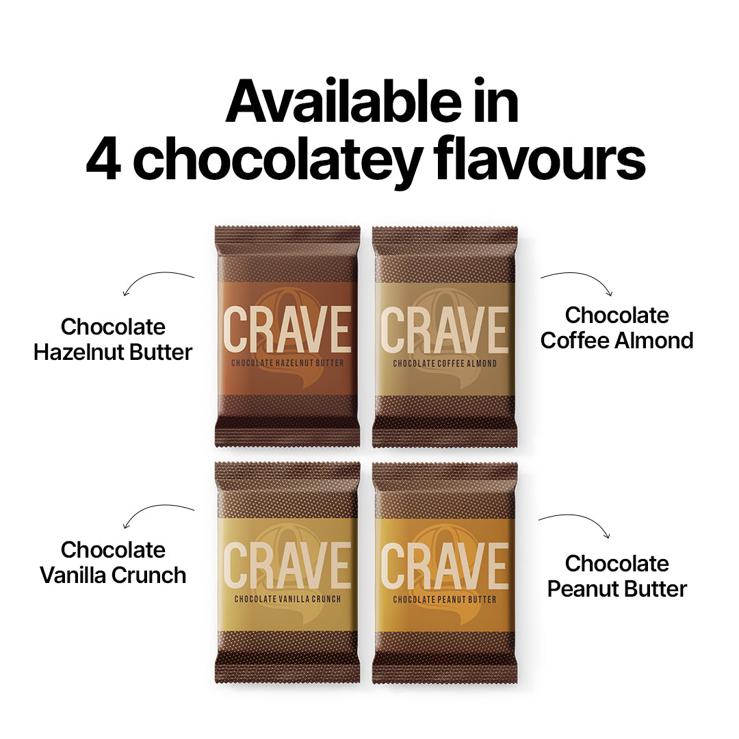 Crave Mini Protein Bars
