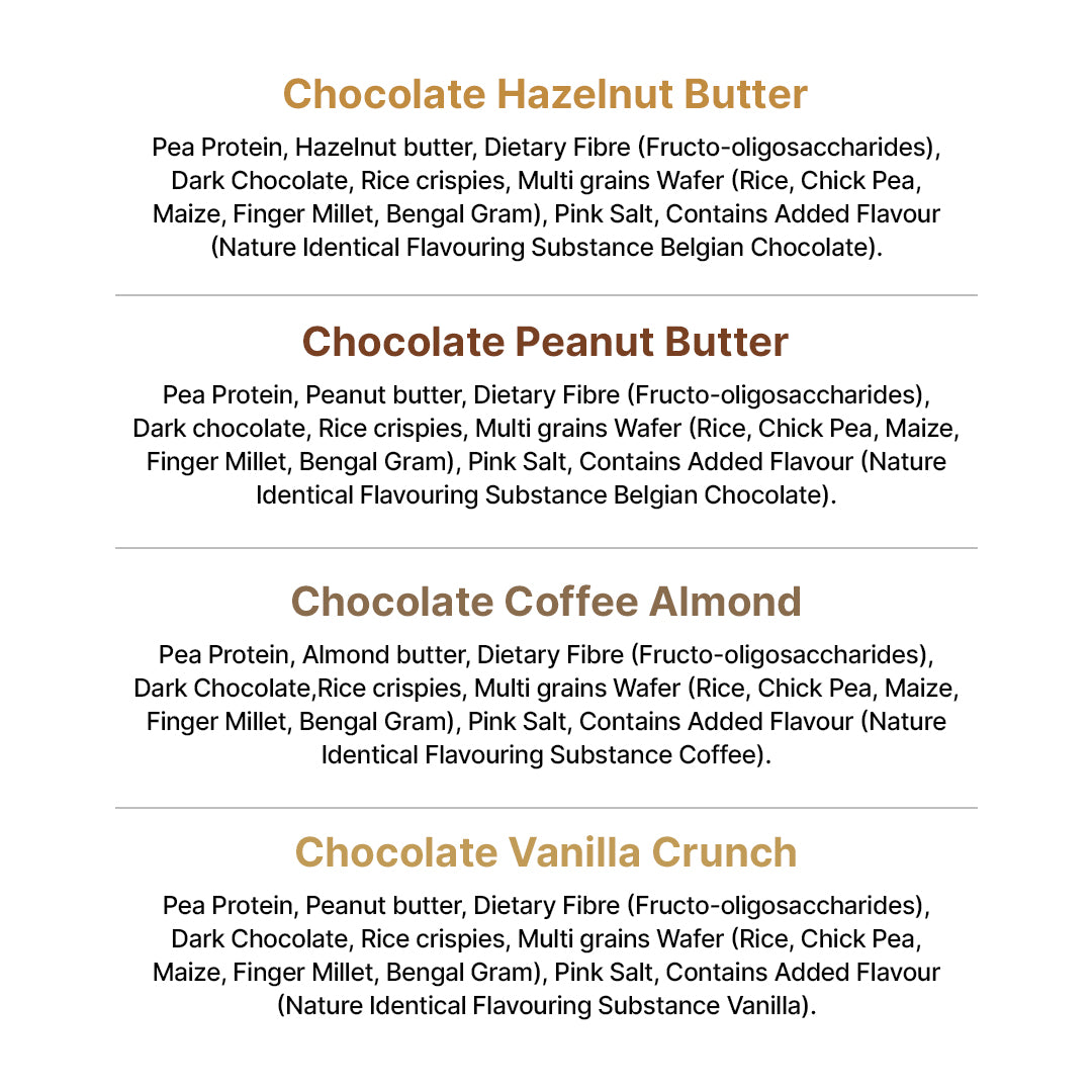 Crave Mini Protein Bars