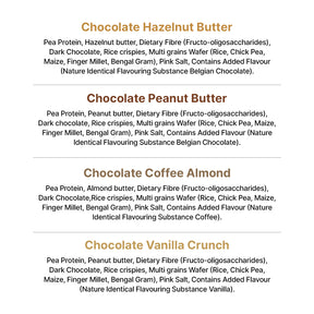 Crave Mini Protein Bars