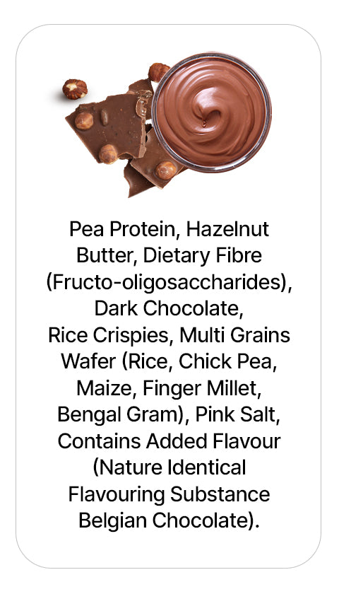 Chocolate Hazelnut Butter