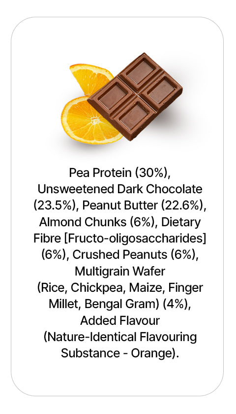 Chocolate Orange Crunch