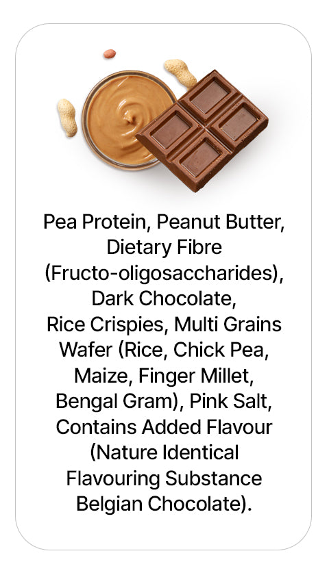 Chocolate Peanut Butter