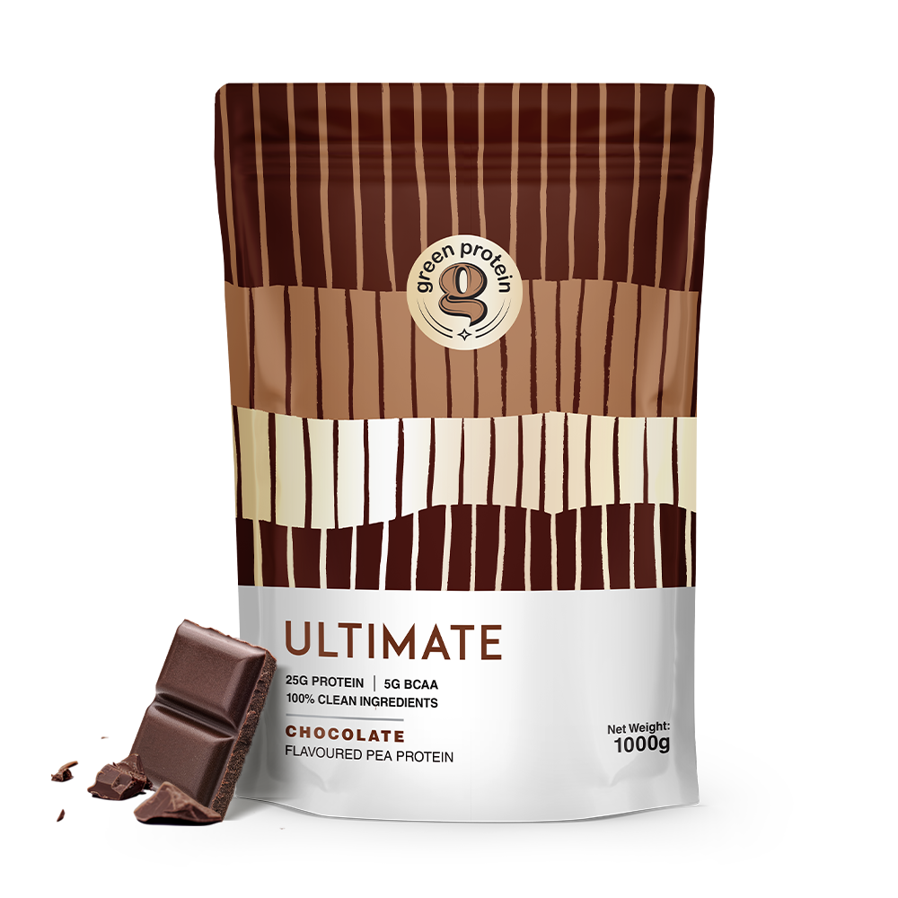 Ultimate Chocolate Pouch 1Kg