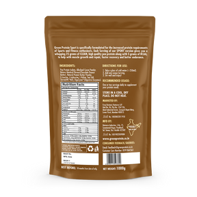 Chocolate Peanut Butter Pouch 1Kg