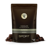 Chocolate 25g Plant Protein - Pack of 500g - Sport