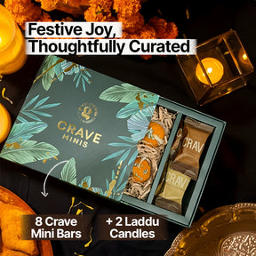 Crave Minis Gift Box | 5g Plant Protein