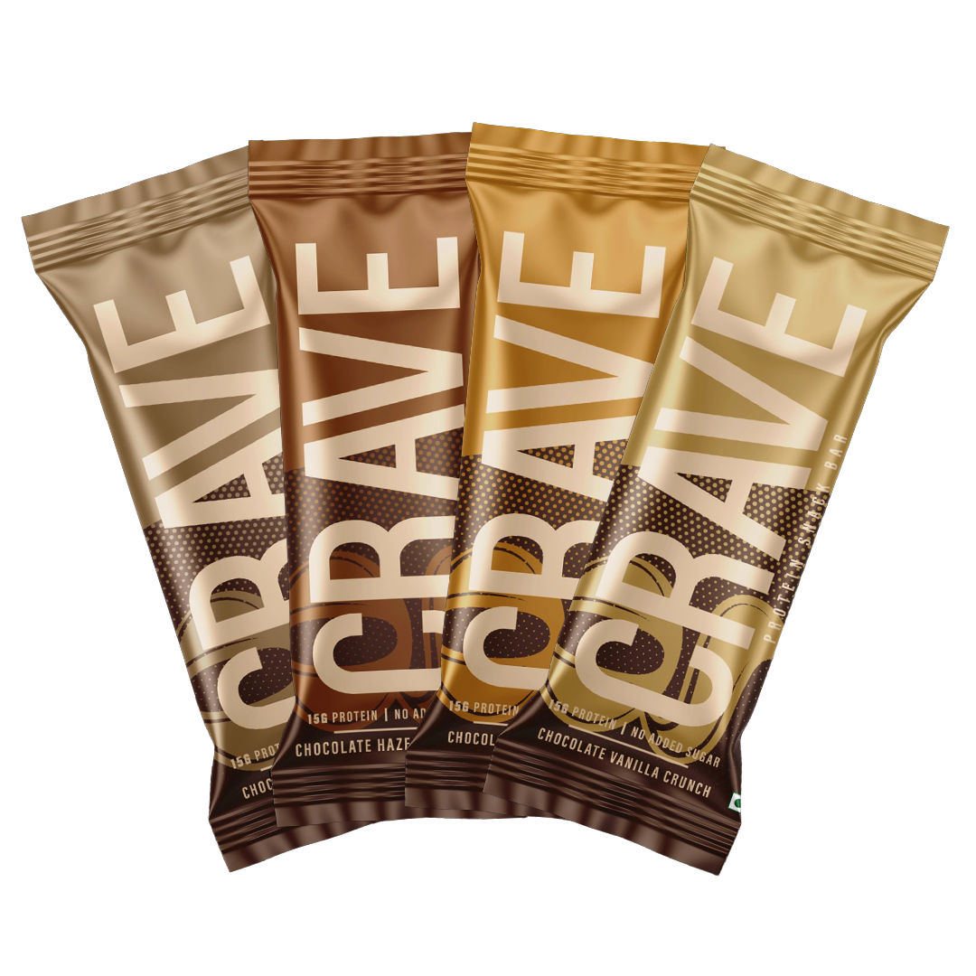 Crave - Vegan Protein Bar