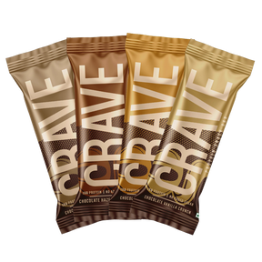 Crave - Vegan Protein Bar