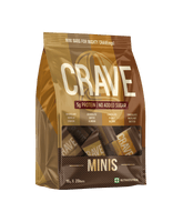 Crave Minis Assorted Bars | 5g Plant Protein | Pack Of 20