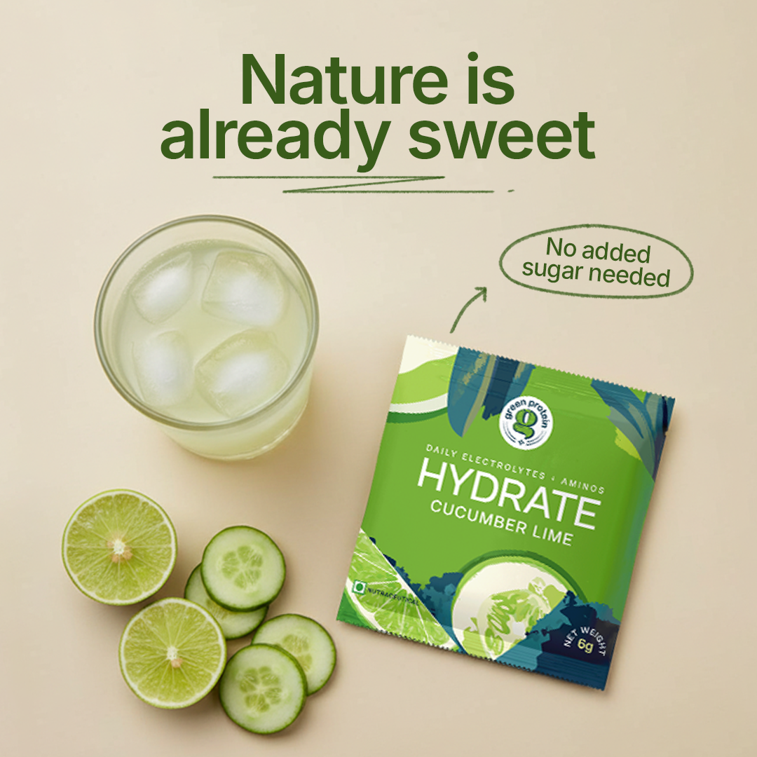 Cucumber Lime - Pack of 12 - Hydrate