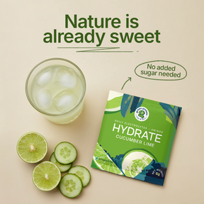 Cucumber Lime - Pack of 12 - Hydrate